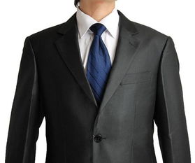 优雅暖冬 中高档定制西服的时尚新选择